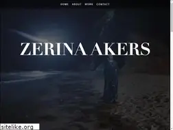 Sites similar to zerinaakers.com