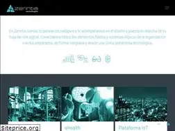 Sites similar to zerintia.com