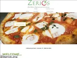 Sites similar to zerios.com