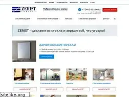 Sites similar to zerist.ru