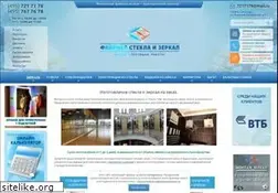 Sites similar to zerkala-stekla.ru