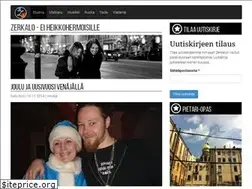 Sites similar to zerkalo.fi