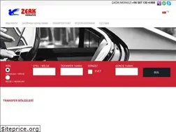 Sites similar to zerktransfers.com