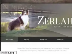 Sites similar to zerlahnaussies.com