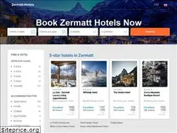Sites similar to zermatt-hotels.net