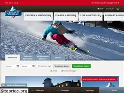 Sites similar to zermatt.ch