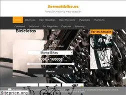 Sites similar to zermattbike.es