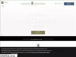 Sites similar to zermatterhof.ch