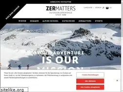 Sites similar to zermatters.ch