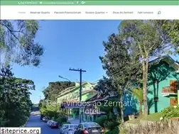 Sites similar to zermatthotel.com.br