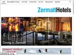 Sites similar to zermatthotels.net