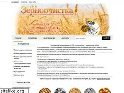 Sites similar to zernoochistka.ru