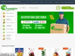 Sites similar to zernyatko.in.ua