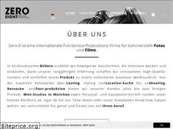 Sites similar to zero-8.com