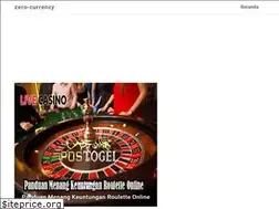 Sites similar to zero-currency.com