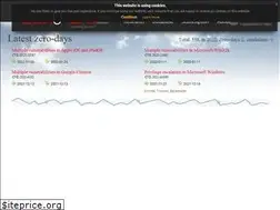 Sites similar to zero-day.cz