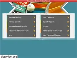 Sites similar to zero-day.io
