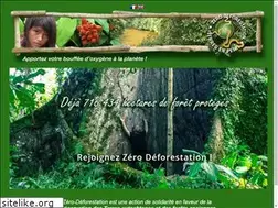Sites similar to zero-deforestation.org