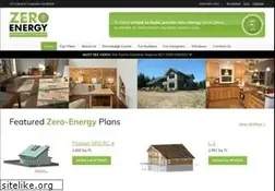 Sites similar to zero-energyplans.com