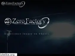 Sites similar to zero-factory.com