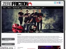 Sites similar to zero-friction.nl