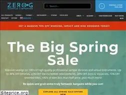 Sites similar to zero-g.co.uk