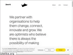 Sites similar to zero-g.ie