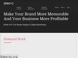 Sites similar to zero-gdesign.com