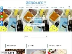 Sites similar to zero-life-only.com