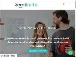 Sites similar to zero-limite.com