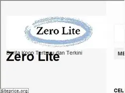 Sites similar to zero-lite.com