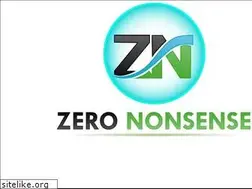 Sites similar to zero-nonsense.com