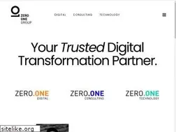 Sites similar to zero-one-group.com