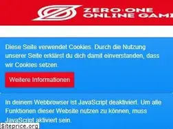 Sites similar to zero-one.cc