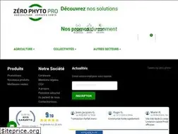 Sites similar to zero-phyto-pro.com