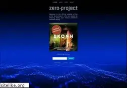 Sites similar to zero-project.gr