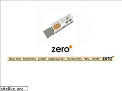 Sites similar to zero-project.org