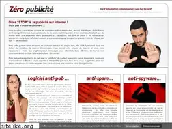 Sites similar to zero-publicite.com