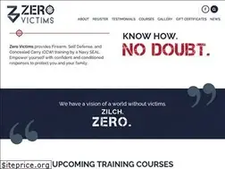 Sites similar to zero-victims.com