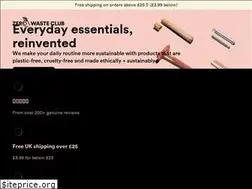 Sites similar to zero-waste-club.com