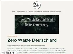 Sites similar to zero-waste-deutschland.de