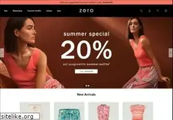 Sites similar to zero.de