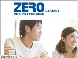 Sites similar to zero.jp