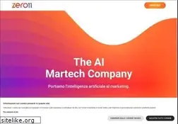 Sites similar to zero11.it