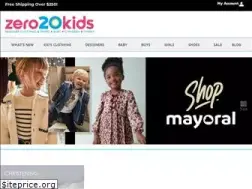 Sites similar to zero20kids.com