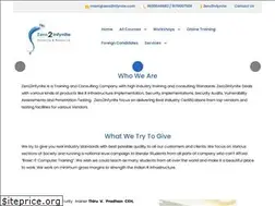 Sites similar to zero2infynite.com