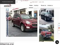 Sites similar to zero2sixtyautohaus.com