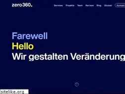Sites similar to zero360innovation.com