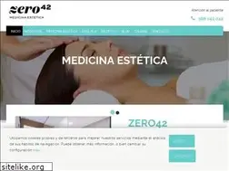 Sites similar to zero42.es
