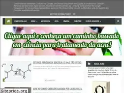 Sites similar to zeroacne.com.br